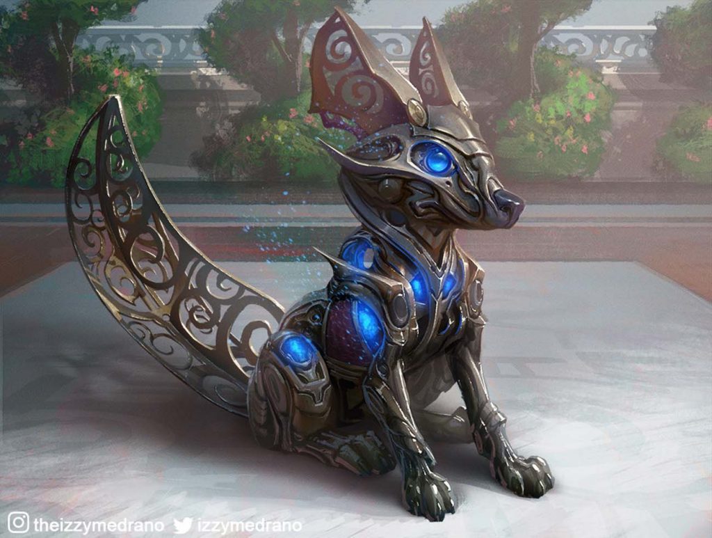 Izzy Medrano | Digital Painting & Art Inspiration on Paintable.cc